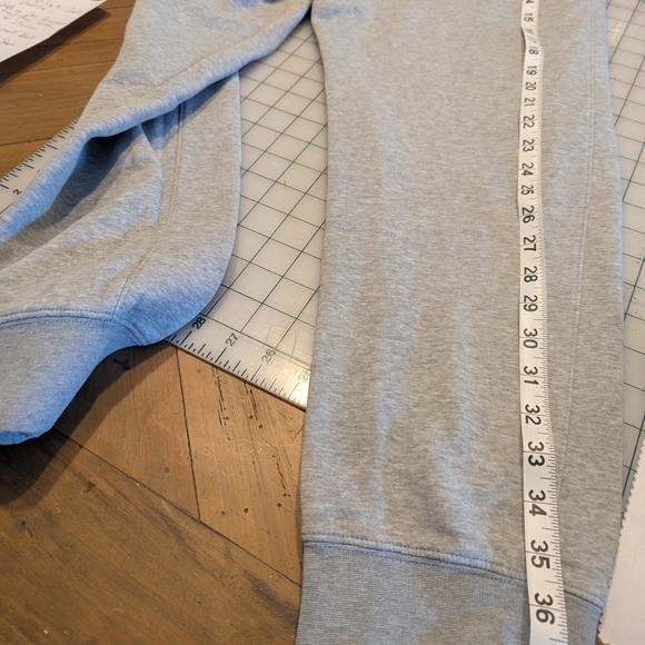 Nike Kids Gray Sweatpants - Picture 5 of 5